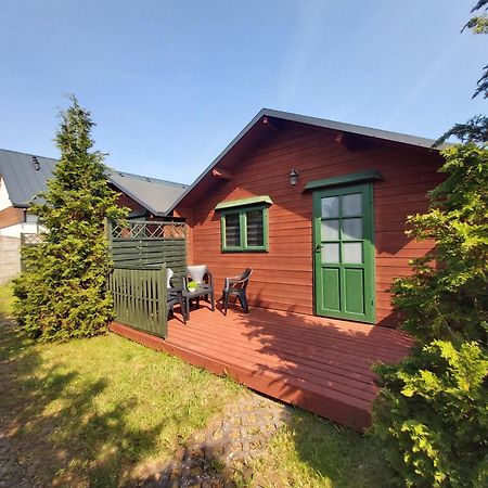 Na Wspolnej Sarbinowo Appartement Buitenkant foto