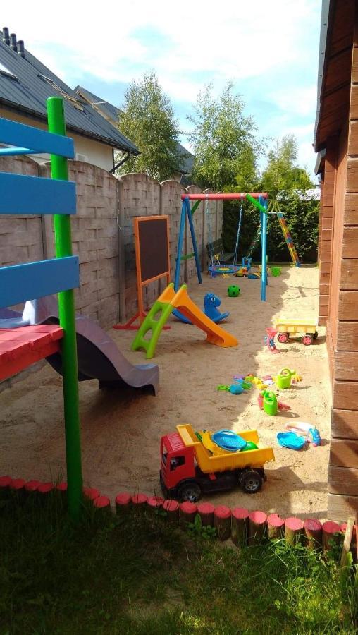 Na Wspolnej Sarbinowo Appartement Buitenkant foto