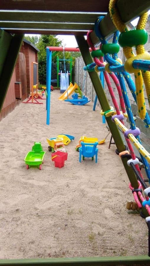 Na Wspolnej Sarbinowo Appartement Buitenkant foto