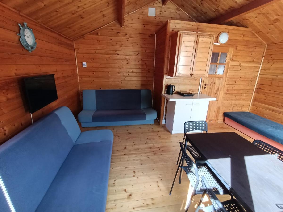 Na Wspolnej Sarbinowo Appartement Buitenkant foto