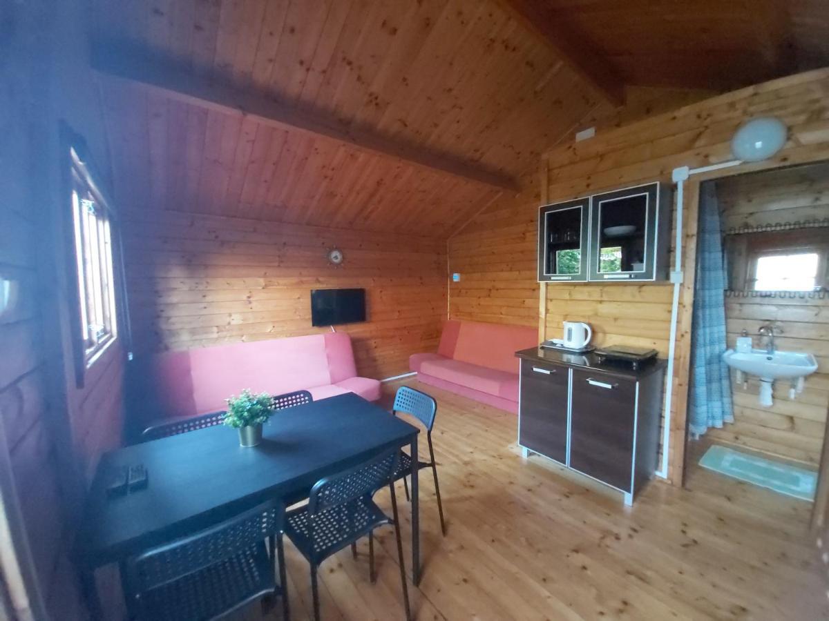 Na Wspolnej Sarbinowo Appartement Buitenkant foto