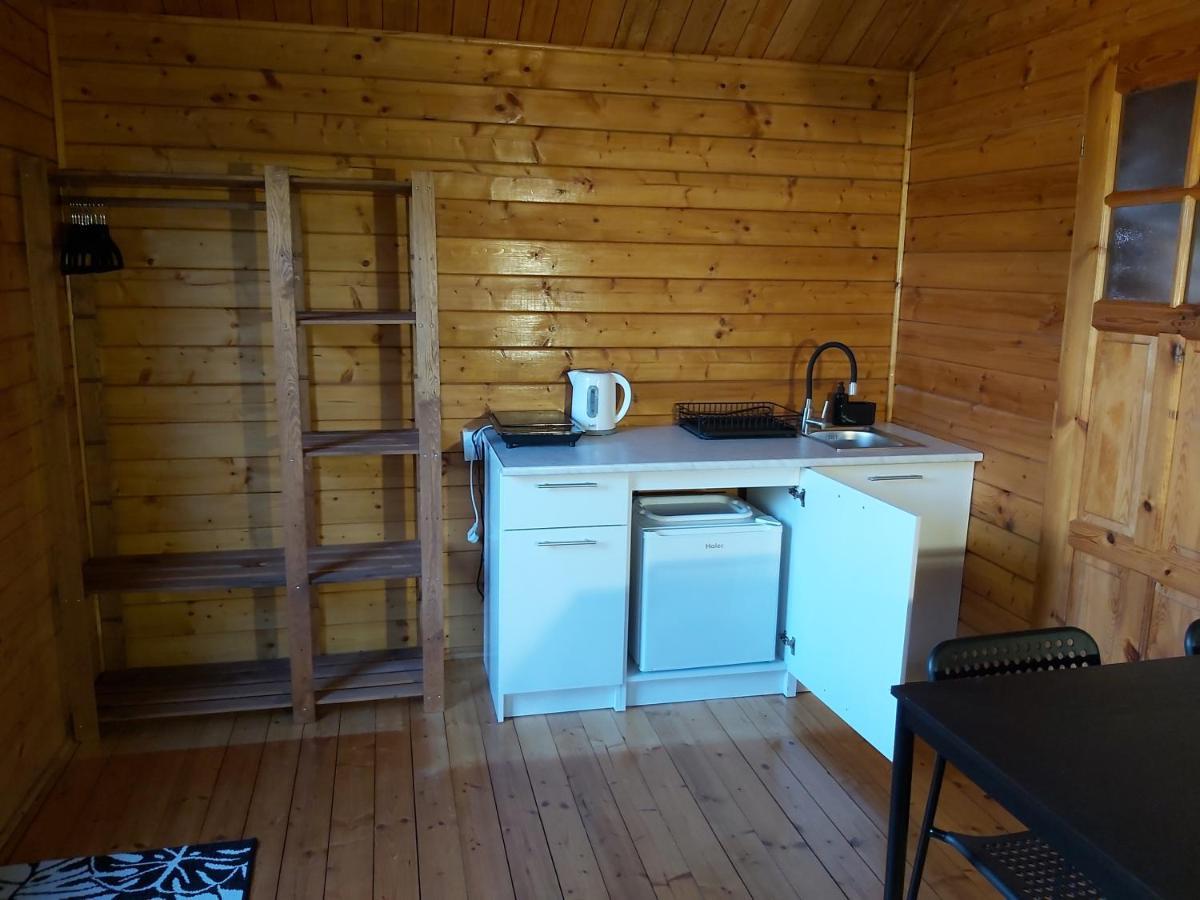 Na Wspolnej Sarbinowo Appartement Buitenkant foto