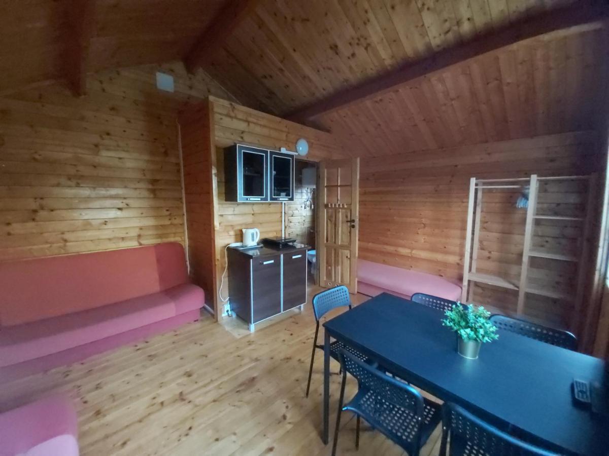 Na Wspolnej Sarbinowo Appartement Buitenkant foto