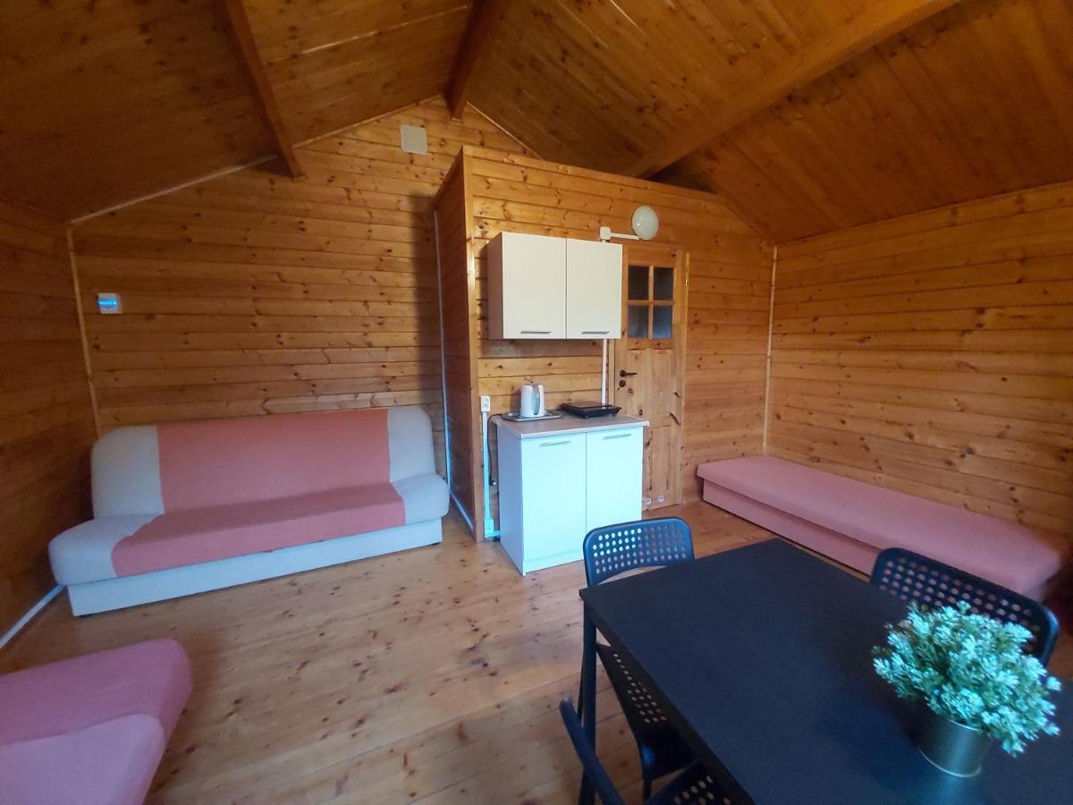 Na Wspolnej Sarbinowo Appartement Buitenkant foto