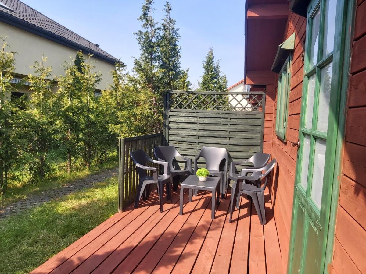 Na Wspolnej Sarbinowo Appartement Buitenkant foto