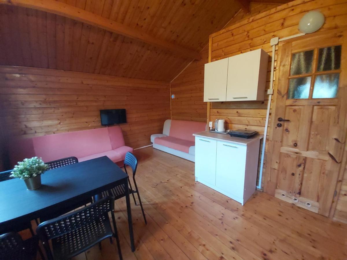 Na Wspolnej Sarbinowo Appartement Buitenkant foto