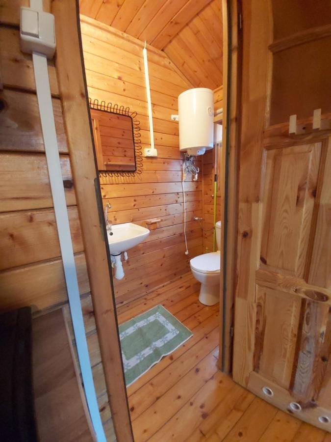 Na Wspolnej Sarbinowo Appartement Buitenkant foto