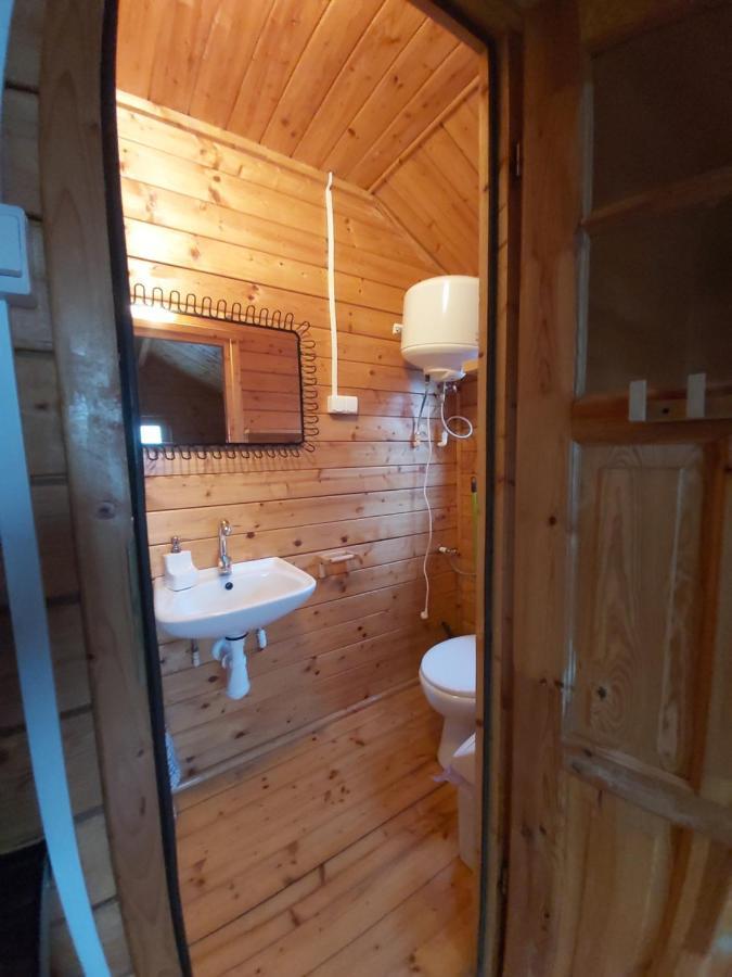 Na Wspolnej Sarbinowo Appartement Buitenkant foto
