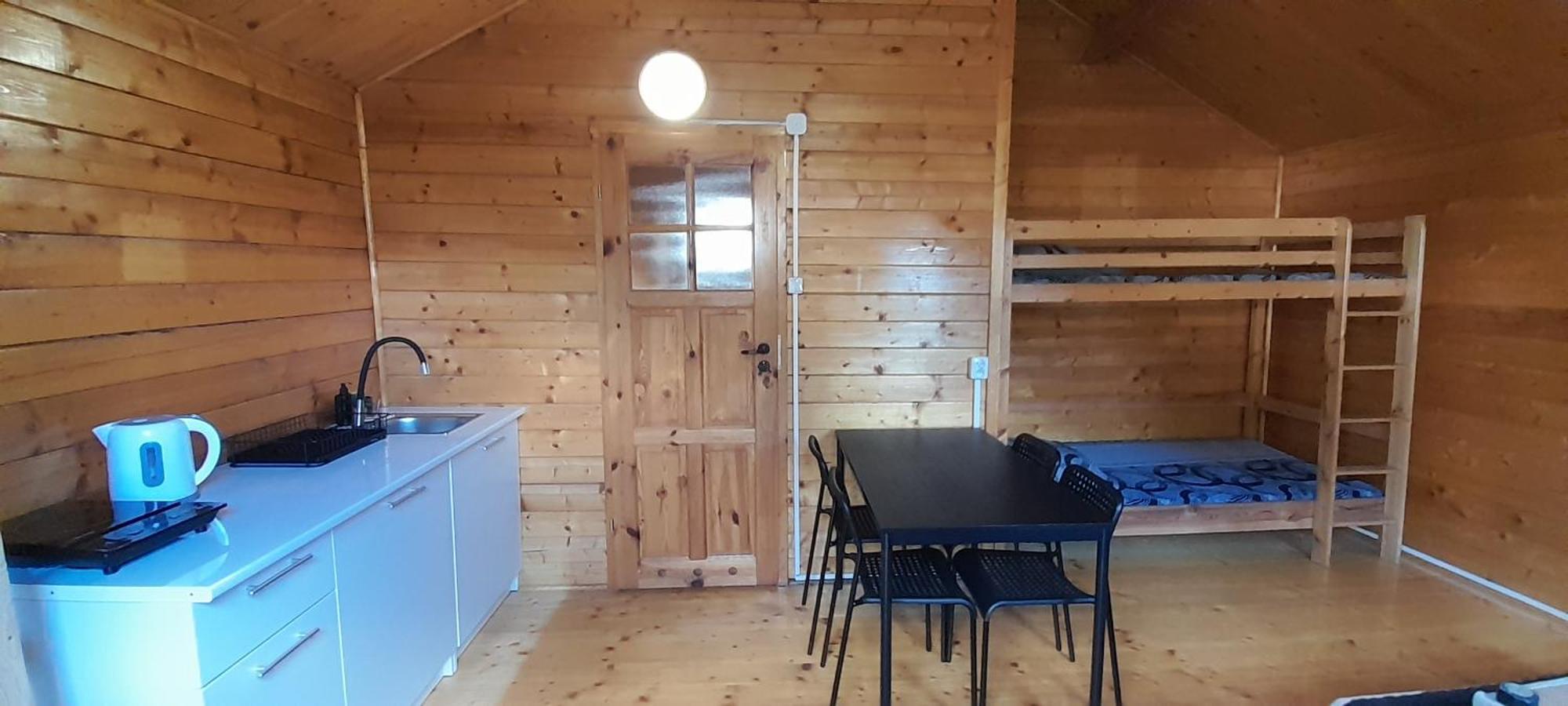 Na Wspolnej Sarbinowo Appartement Buitenkant foto
