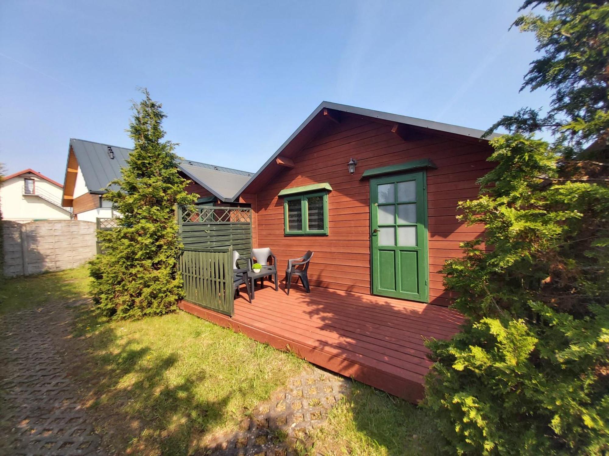 Na Wspolnej Sarbinowo Appartement Buitenkant foto